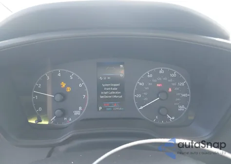 2024 Toyota Corolla Le from USA, damaged, VIN 5YFB4MDE5RP125783